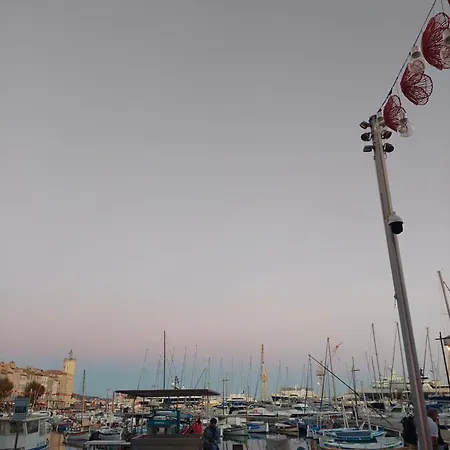 דירה Le Mistral Location